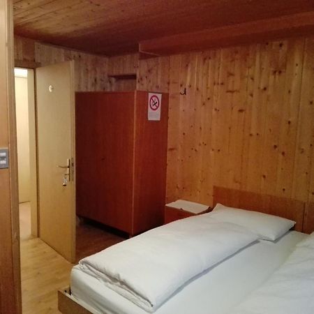 Hotel Garni La Grambla Selva di Val Gardena Zewnętrze zdjęcie