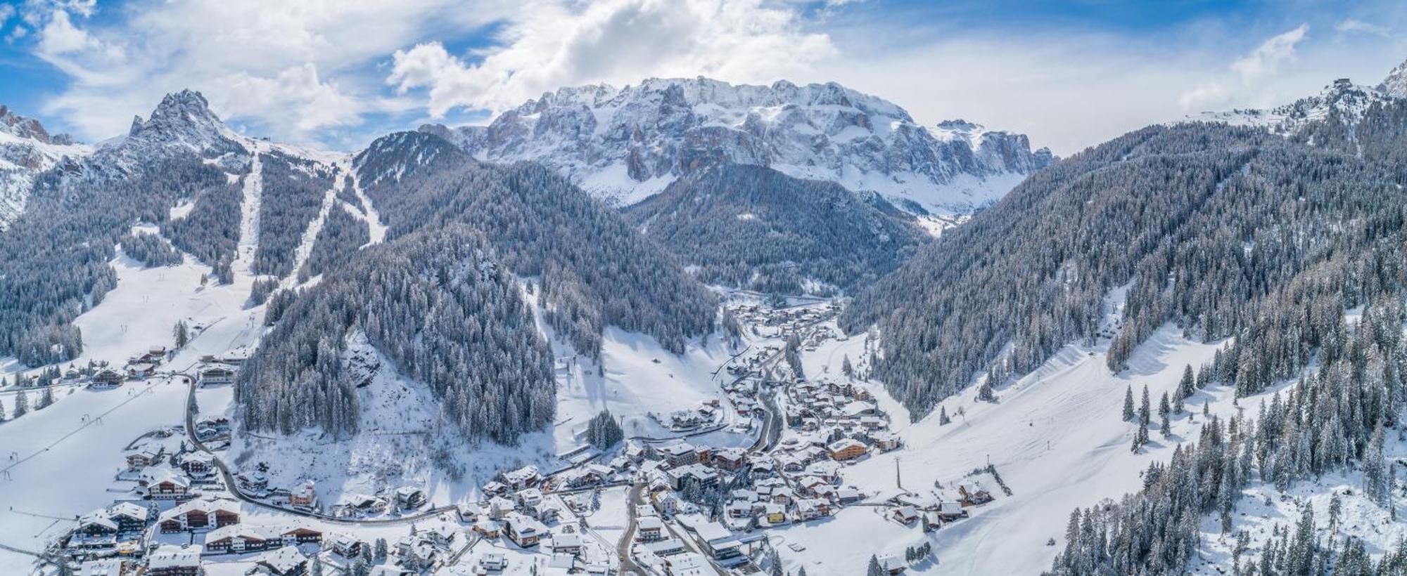 Hotel Garni La Grambla Selva di Val Gardena Zewnętrze zdjęcie