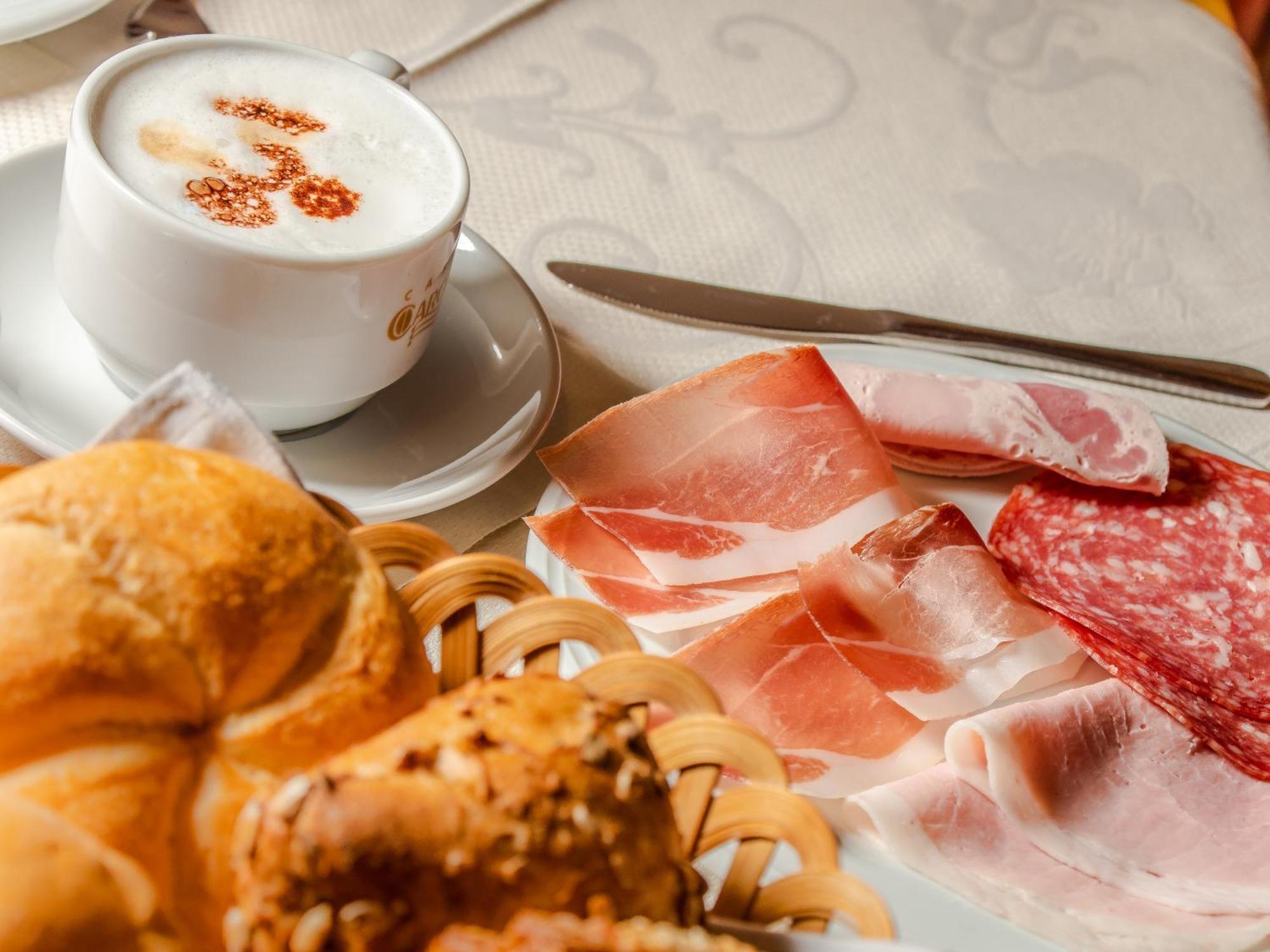 Hotel Garni La Grambla Selva di Val Gardena Zewnętrze zdjęcie