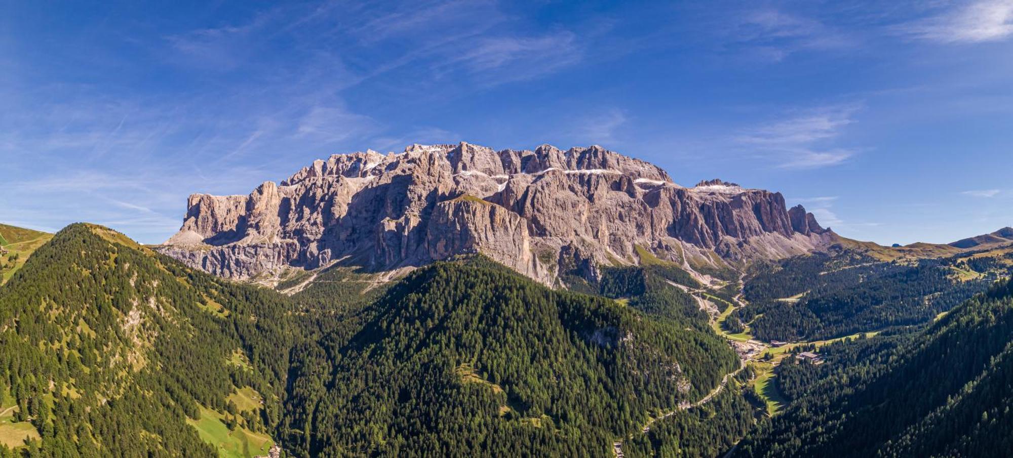 Hotel Garni La Grambla Selva di Val Gardena Zewnętrze zdjęcie