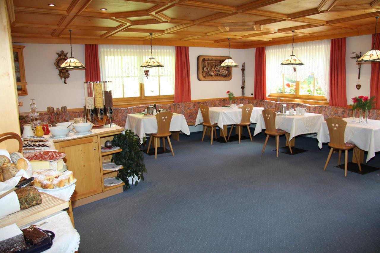 Hotel Garni La Grambla Selva di Val Gardena Zewnętrze zdjęcie